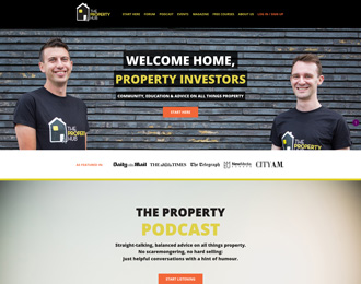 The Property Hub